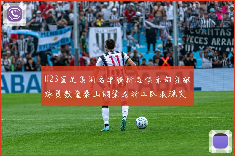 U23国足集训名单解析各俱乐部贡献球员数量泰山铜梁龙浙江队表现突出
